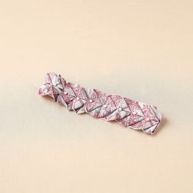  Handmade Cotton Elastic Pearl Headband