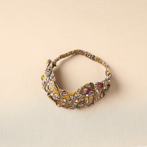  Handmade Cotton Elastic Pearl Headband