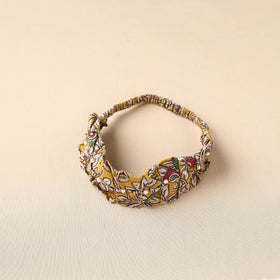  Handmade Cotton Elastic Pearl Headband