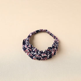  Handmade Cotton Elastic Pearl Headband