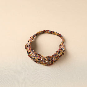  Handmade Cotton Elastic Pearl Headband