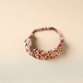  Handmade Cotton Elastic Pearl Headband