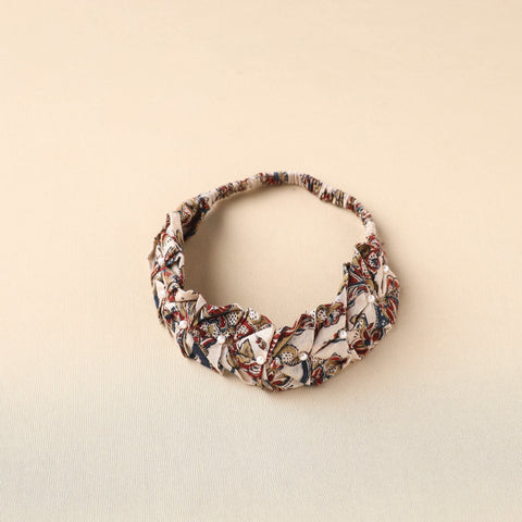  Handmade Cotton Elastic Pearl Headband