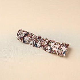  Handmade Cotton Elastic Pearl Headband
