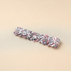  Handmade Cotton Elastic Pearl Headband