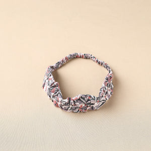  Handmade Cotton Elastic Pearl Headband