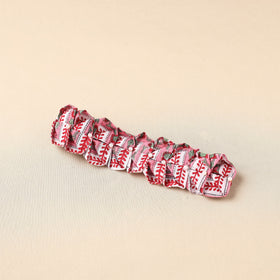  Handmade Cotton Elastic Pearl Headband