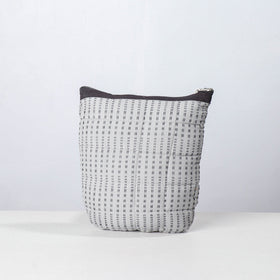  Handmade Cotton Fabric Utility Pouch 