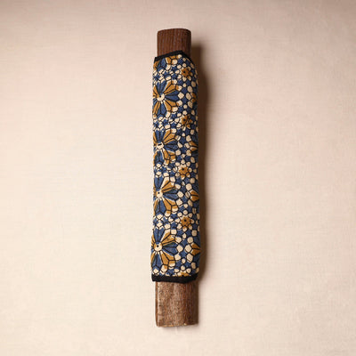 Handmade cotton fridge handle cover 02 - handcrafted