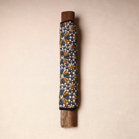 Handmade cotton fridge handle cover 02 - handcrafted