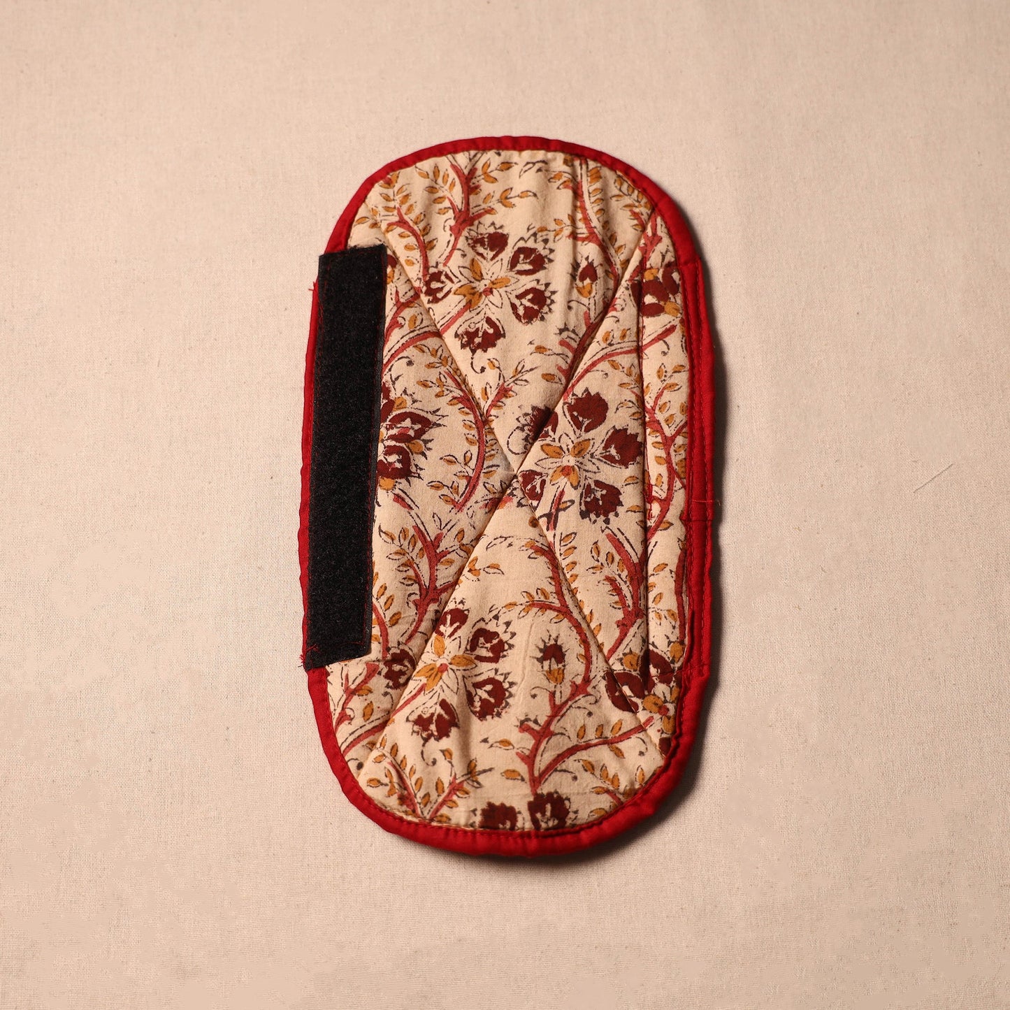 Buy Handmade Cotton Fridge Handle Cover 09 Online at iTokri.com