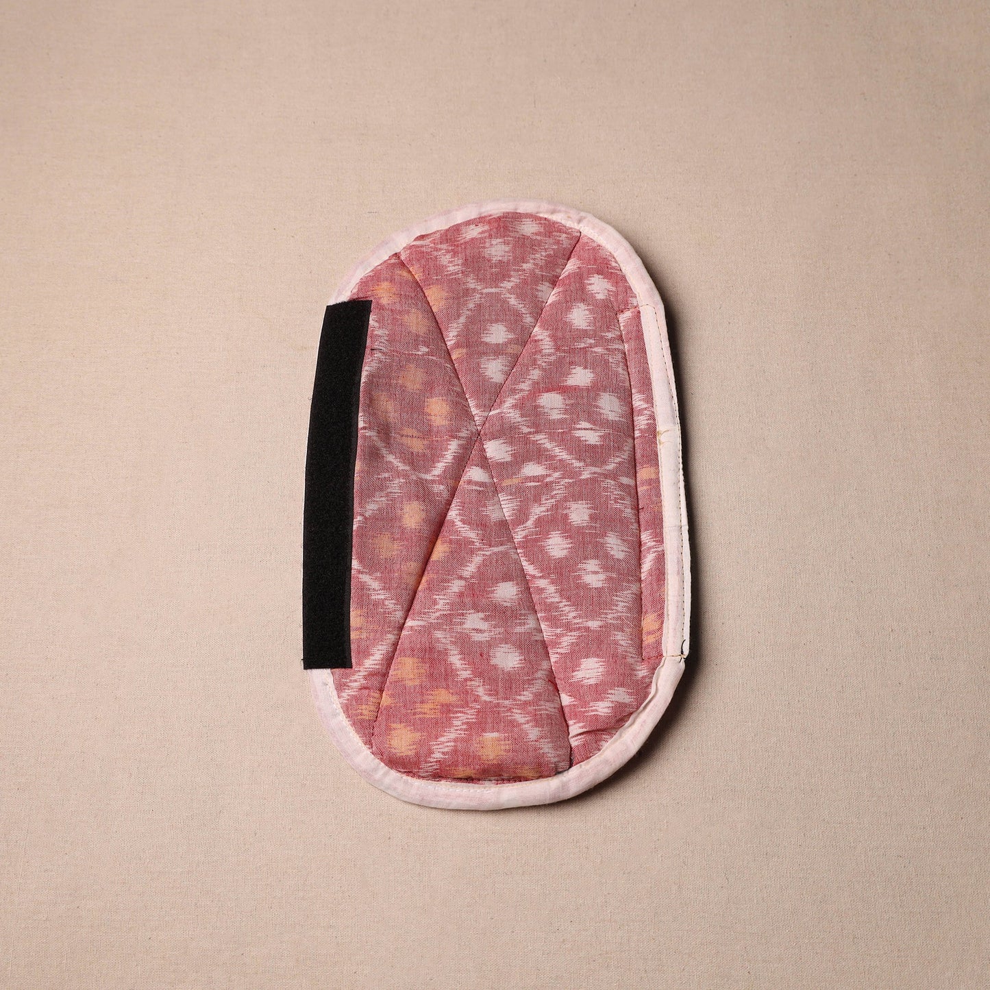 Handmade cotton fridge handle cover 10 - handcrafted