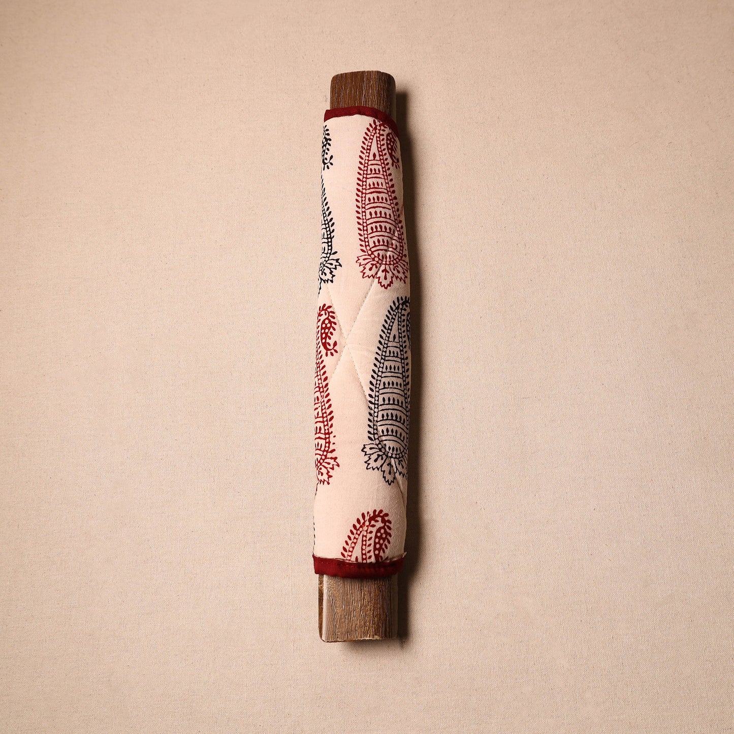 Buy Handmade Cotton Fridge Handle Cover