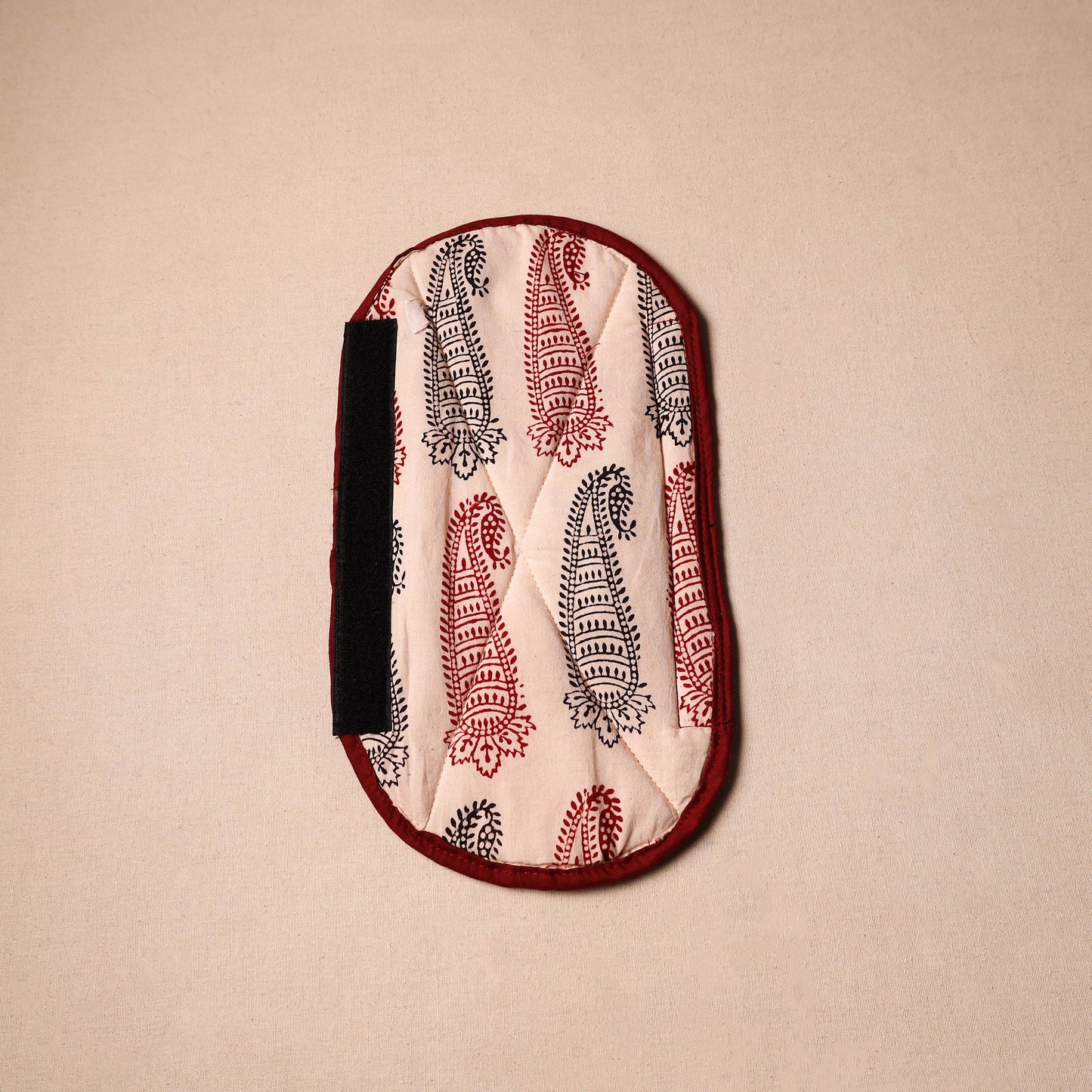 Buy Handmade Cotton Fridge Handle Cover