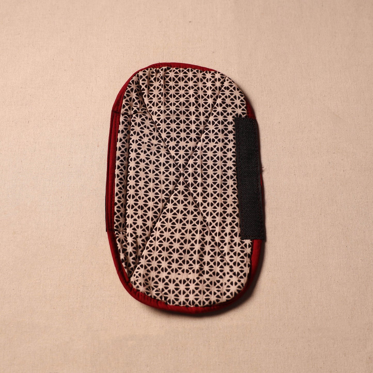 Buy Handmade Cotton Fridge Handle Cover 102 Online at iTokri.com