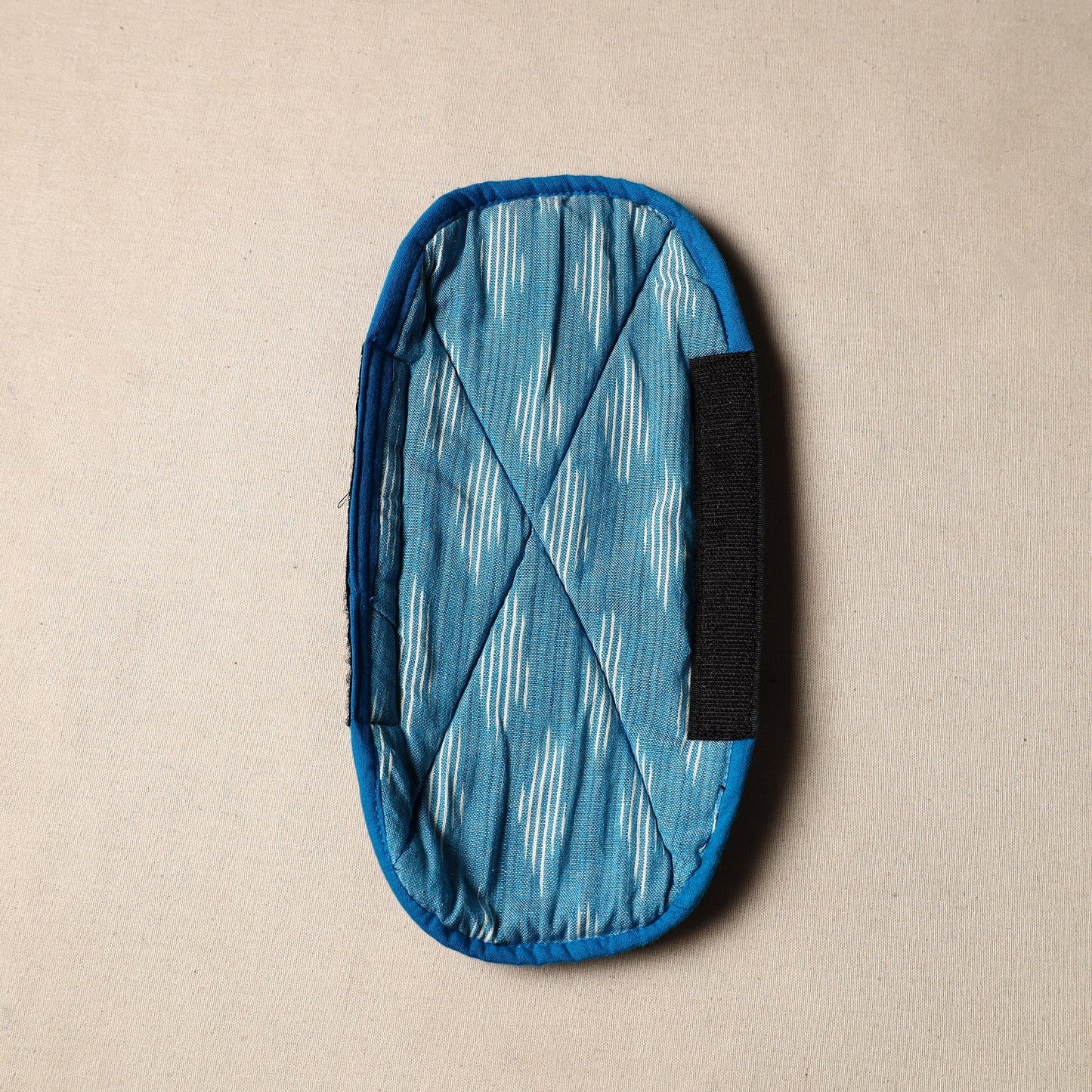 Handmade cotton fridge handle cover 11 - handcrafted