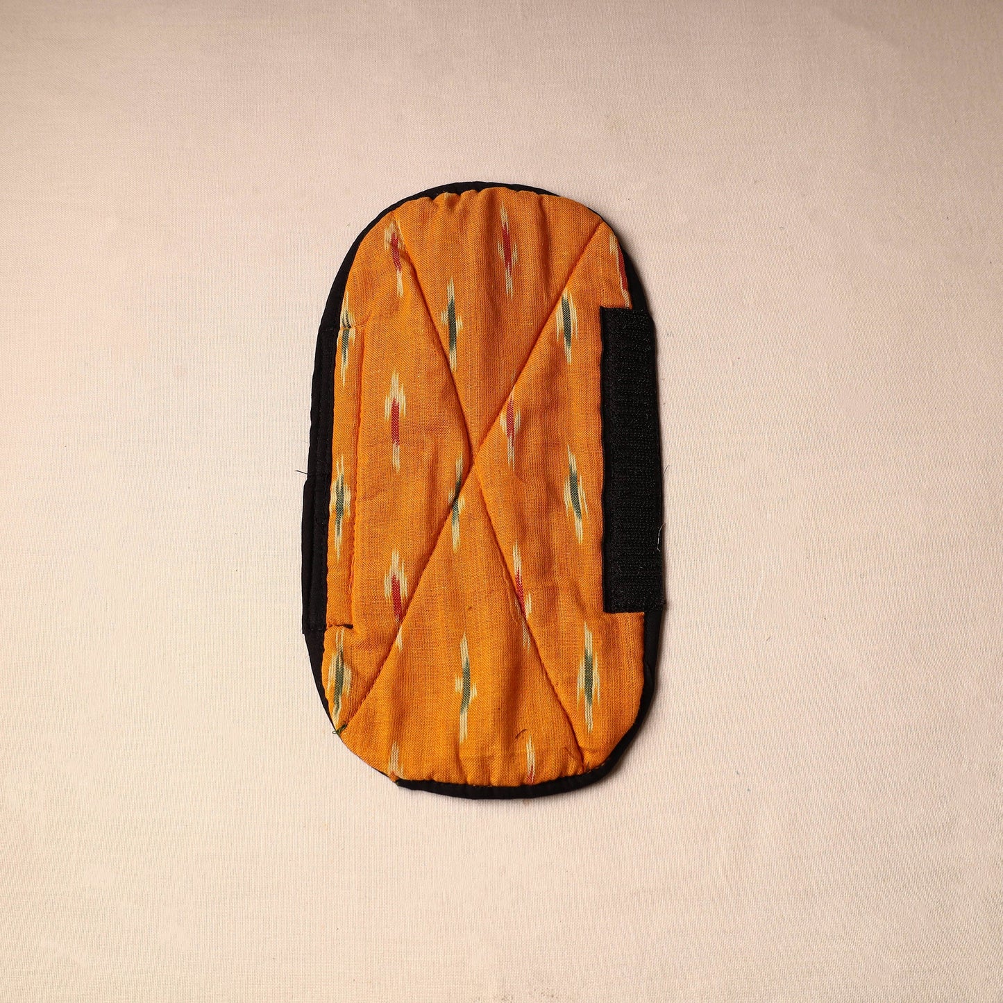 Handmade cotton fridge handle cover 11 - handcrafted