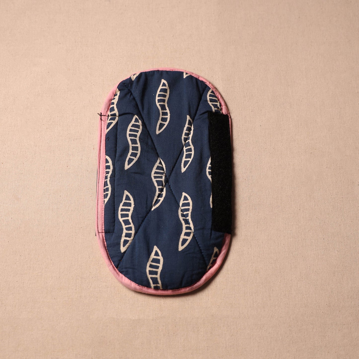 Buy Handmade Cotton Fridge Handle Cover 112 Online at iTokri.com