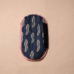 Buy Handmade Cotton Fridge Handle Cover 112 Online at iTokri.com