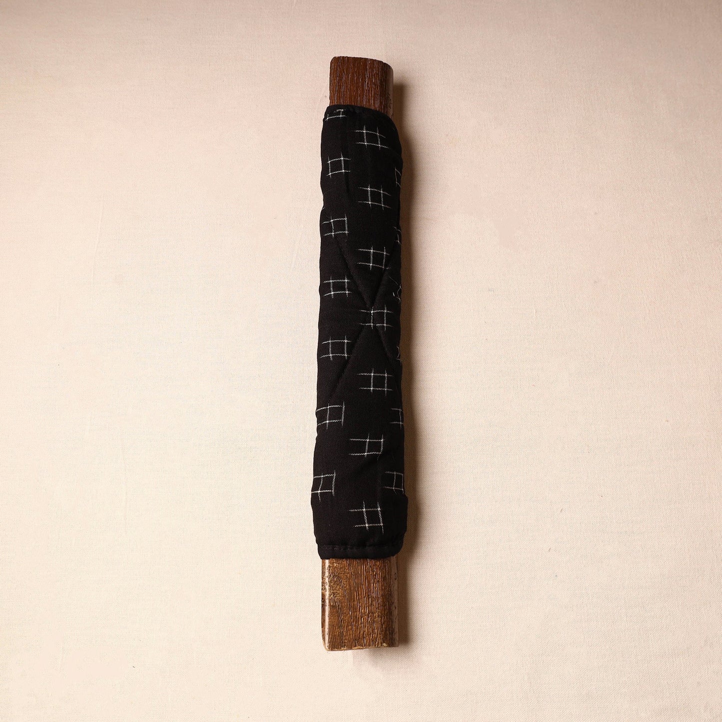 Handmade cotton fridge handle cover 12 - handcrafted