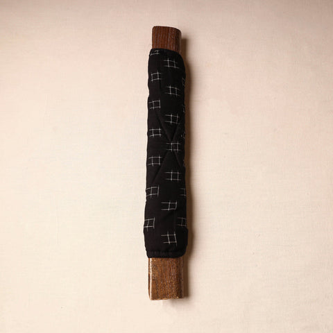 Handmade cotton fridge handle cover 12 - handcrafted