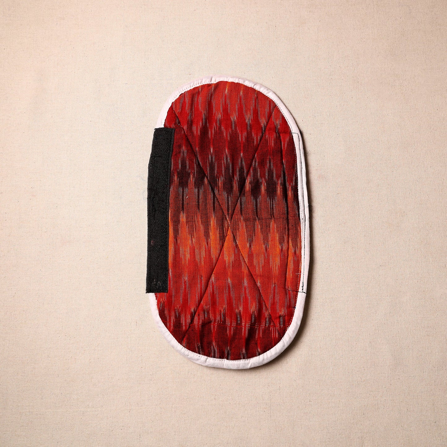 Buy  Handmade Cotton Fridge Handle Cover 12 Online l iTokri.com