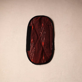 Handmade cotton fridge handle cover 12 - handcrafted