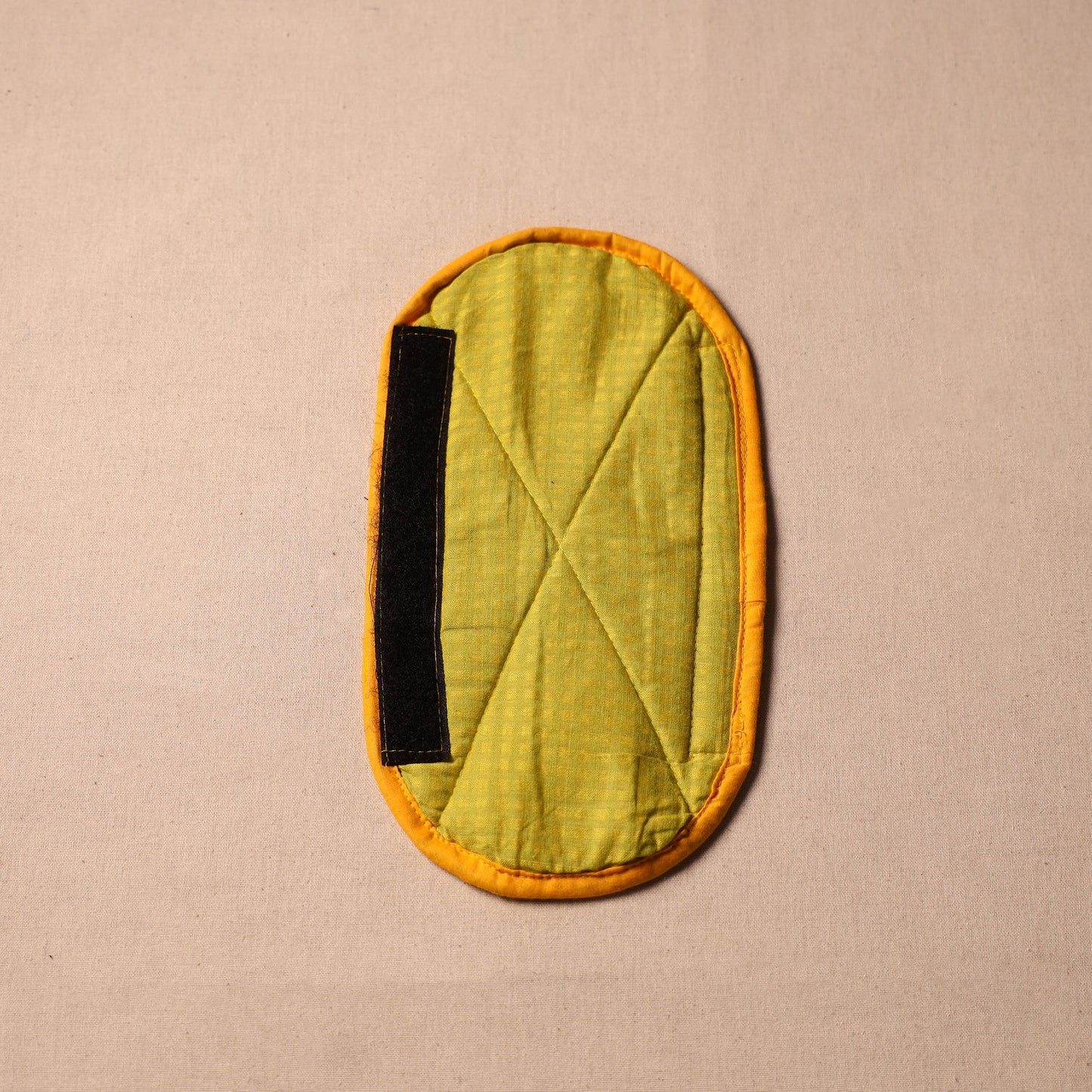 Buy Handmade Cotton Fridge Handle Cover 124 Online at iTokri.com