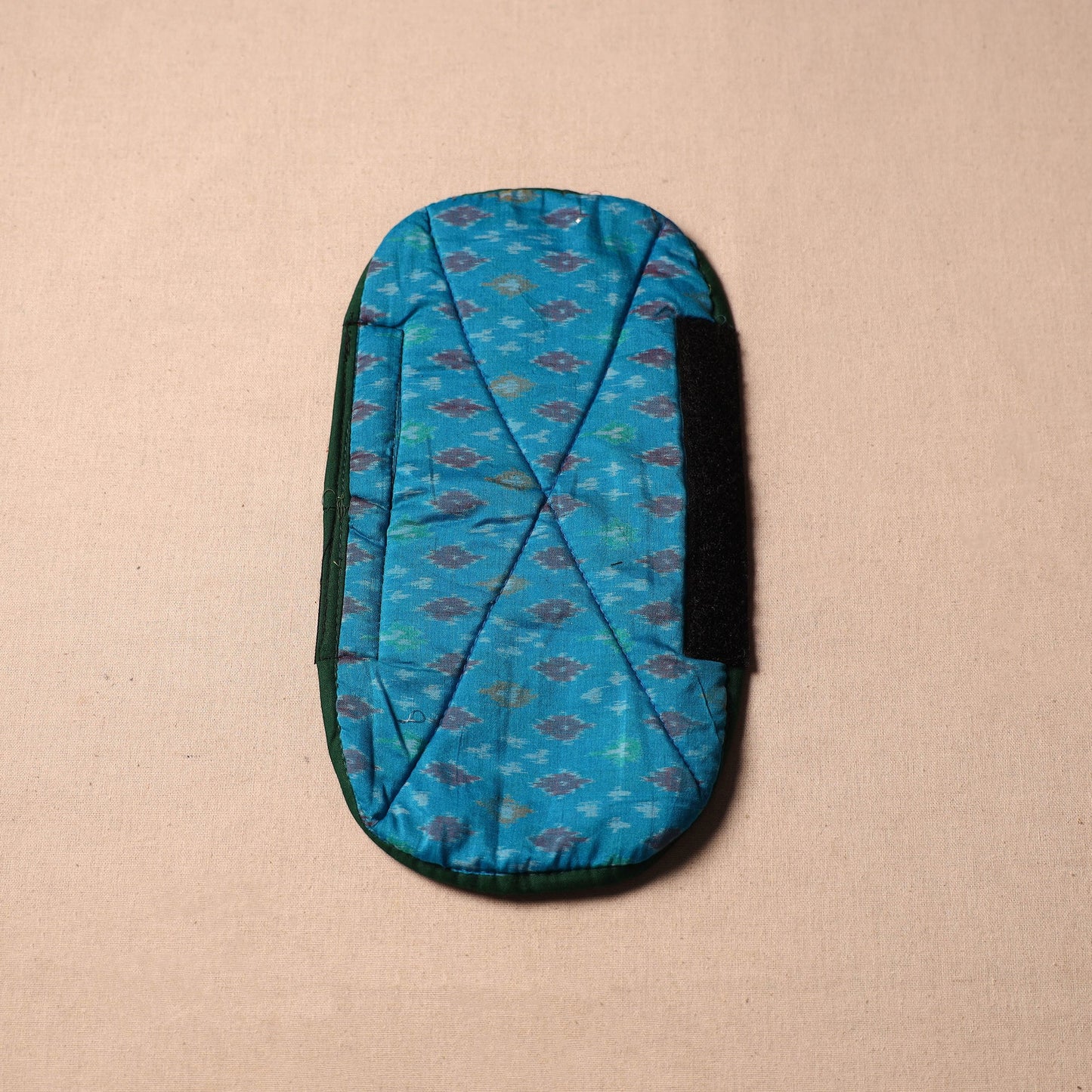 Buy Handmade Cotton Fridge Handle Cover 134 Online at iTokri.com