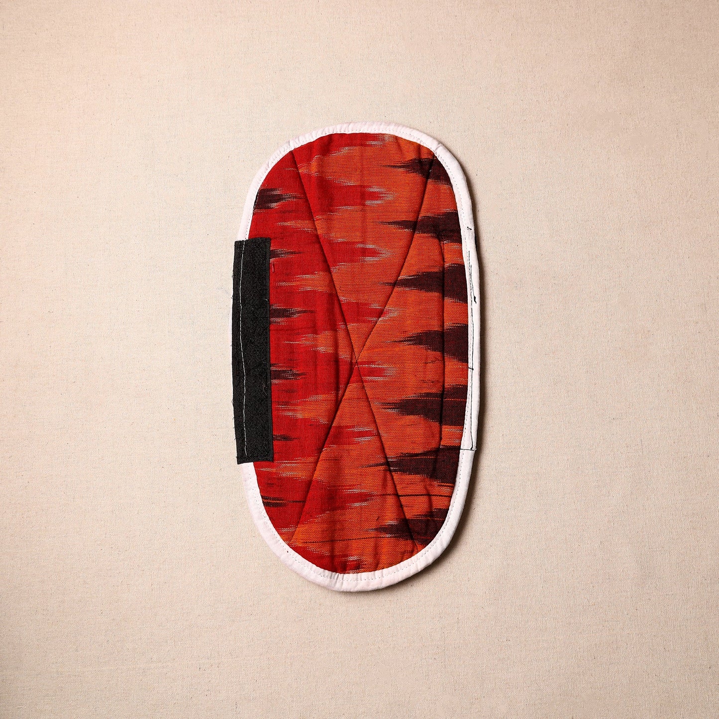 Buy  Handmade Cotton Fridge Handle Cover 14 Online l iTokri.com