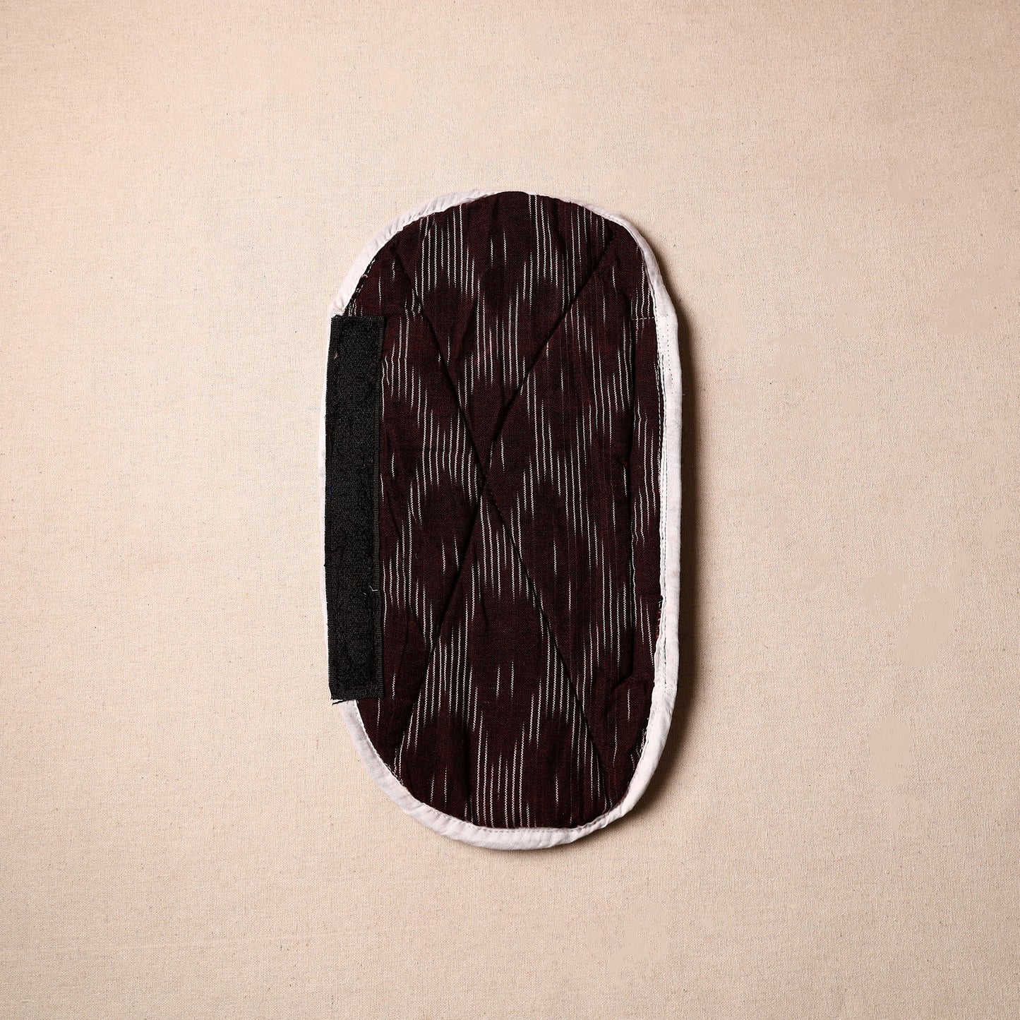 Handmade cotton fridge handle cover 15 - handcrafted