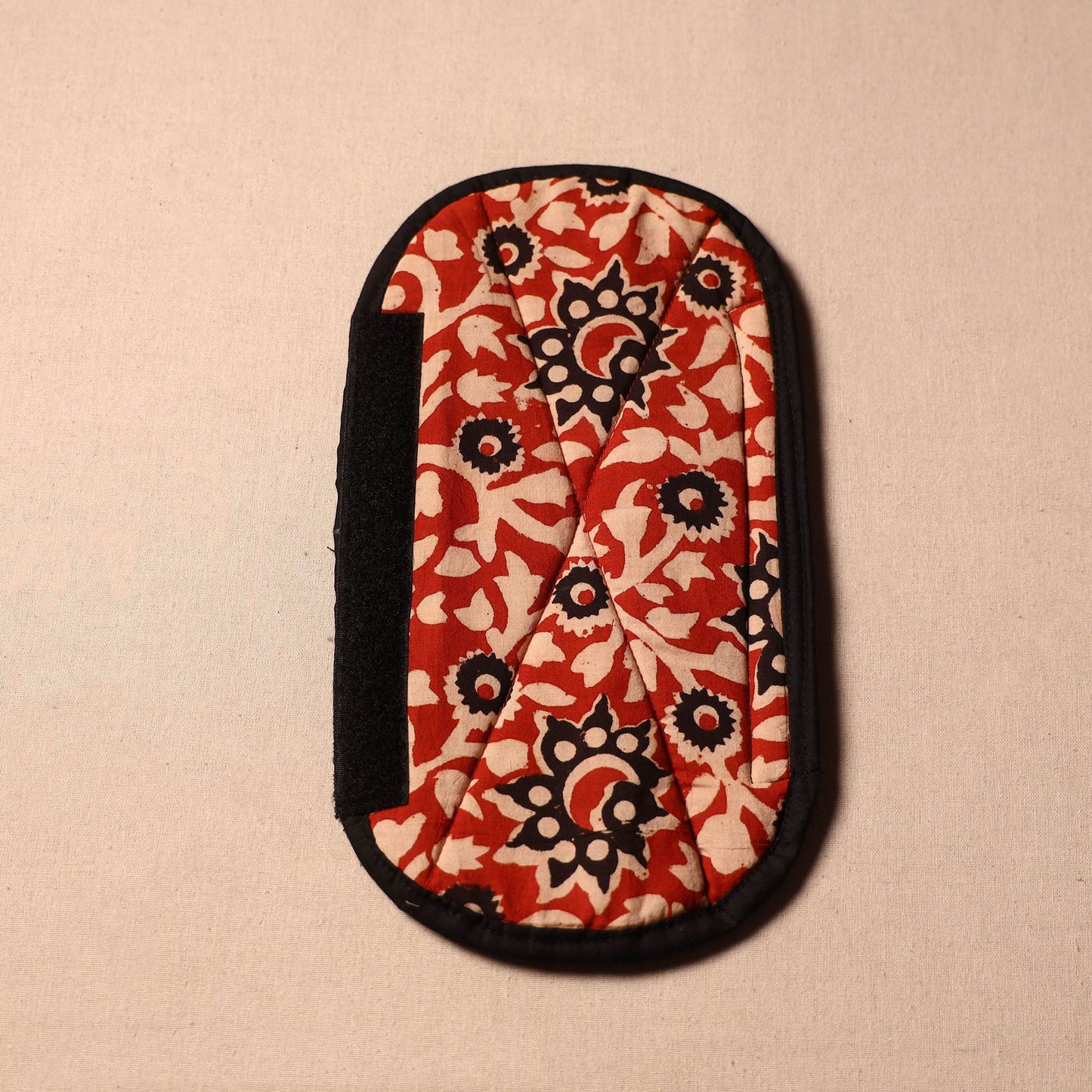 Buy Handmade Cotton Fridge Handle Cover 159 Online at iTokri.com
