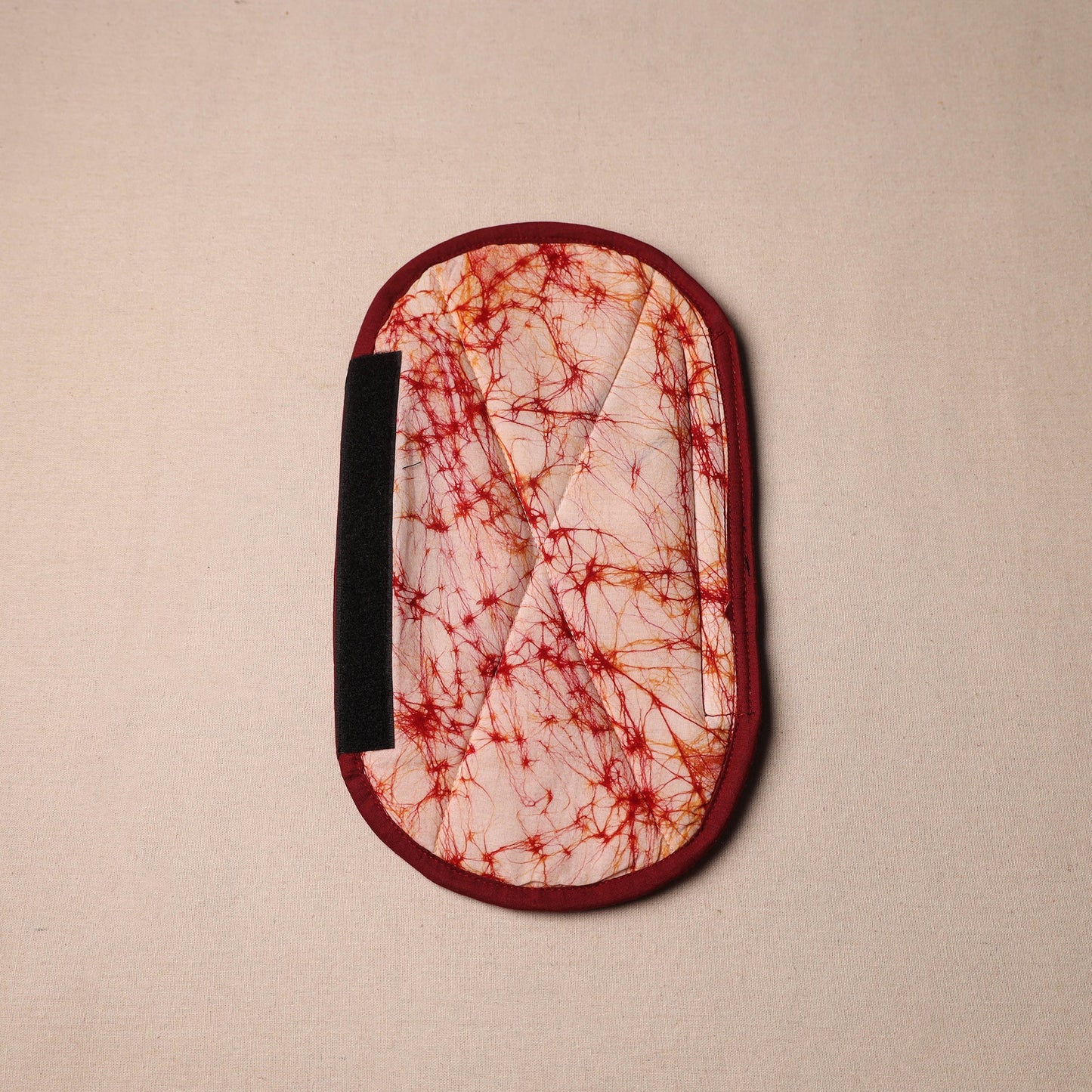 Buy Handmade Cotton Fridge Handle Cover Online in India