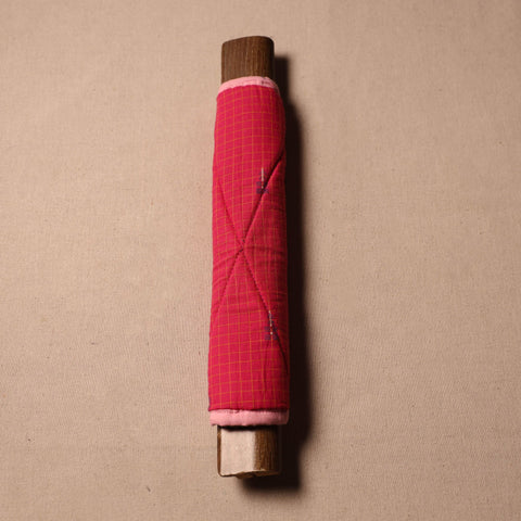 Handmade cotton fridge handle cover 197 - handcrafted