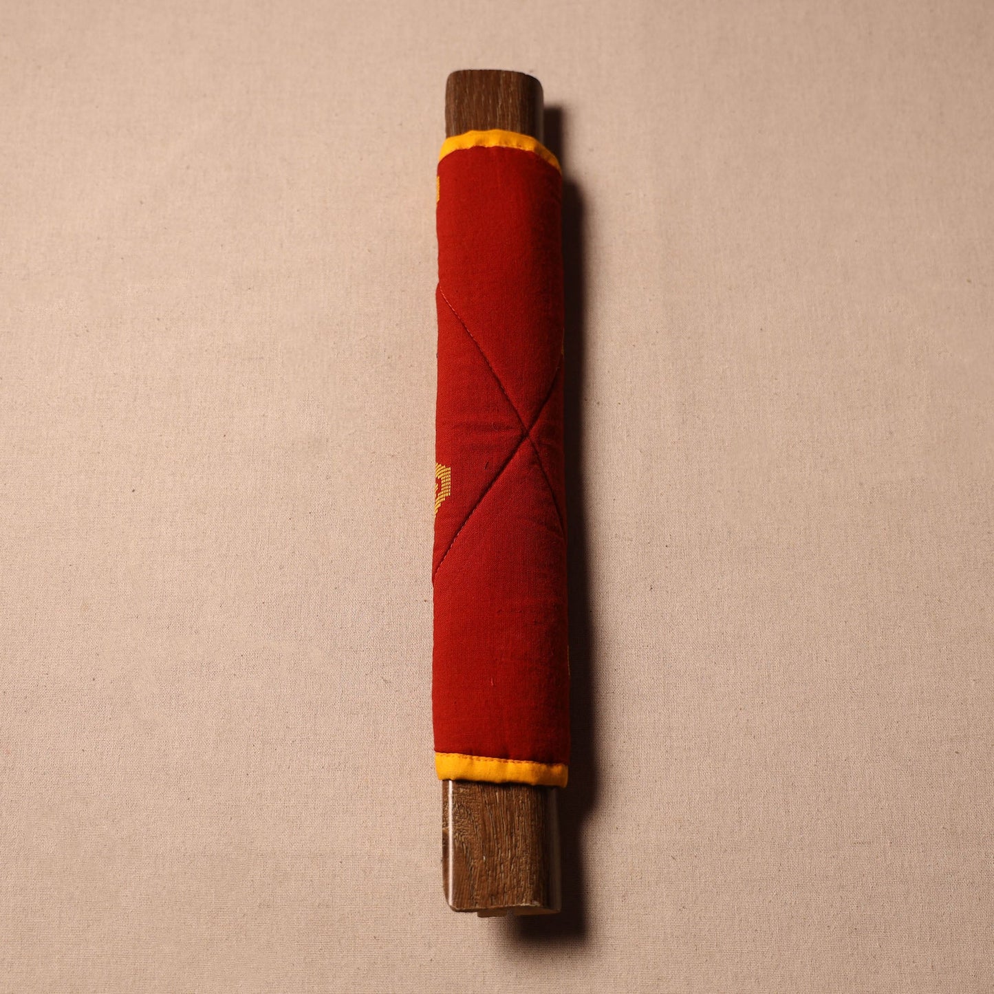 Buy Handmade Cotton Fridge Handle Cover 200 Online at iTokri.com