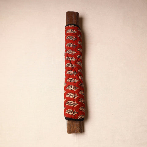 Handmade cotton fridge handle cover 22 - handcrafted