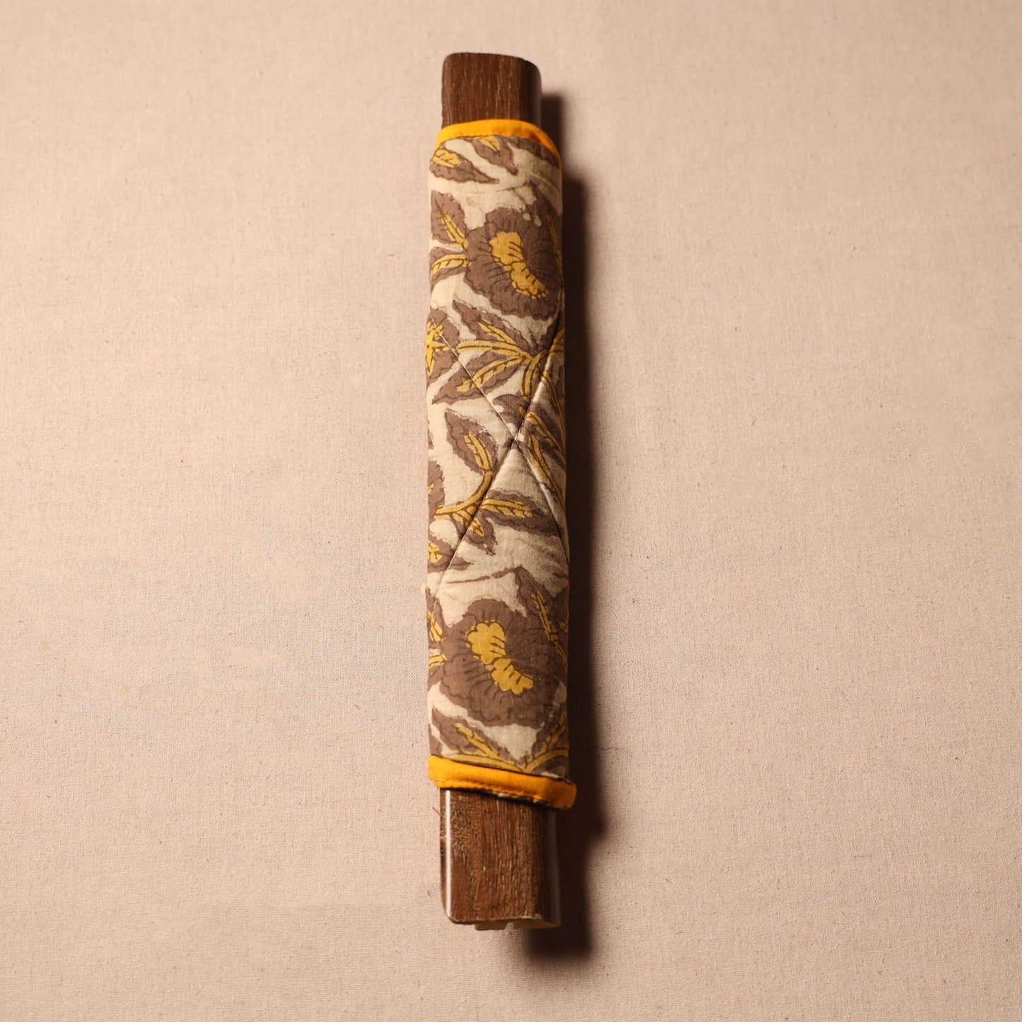 Buy Handmade Cotton Fridge Handle Cover 222 Online at iTokri.com