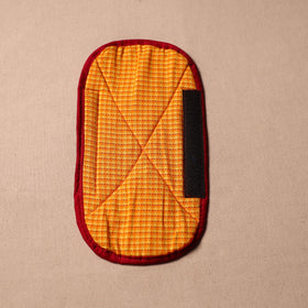 Handmade cotton fridge handle cover 224 - handcrafted