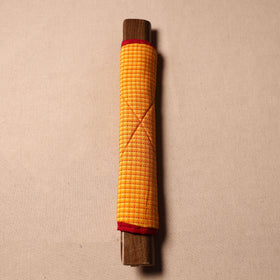 Handmade cotton fridge handle cover 224 - handcrafted