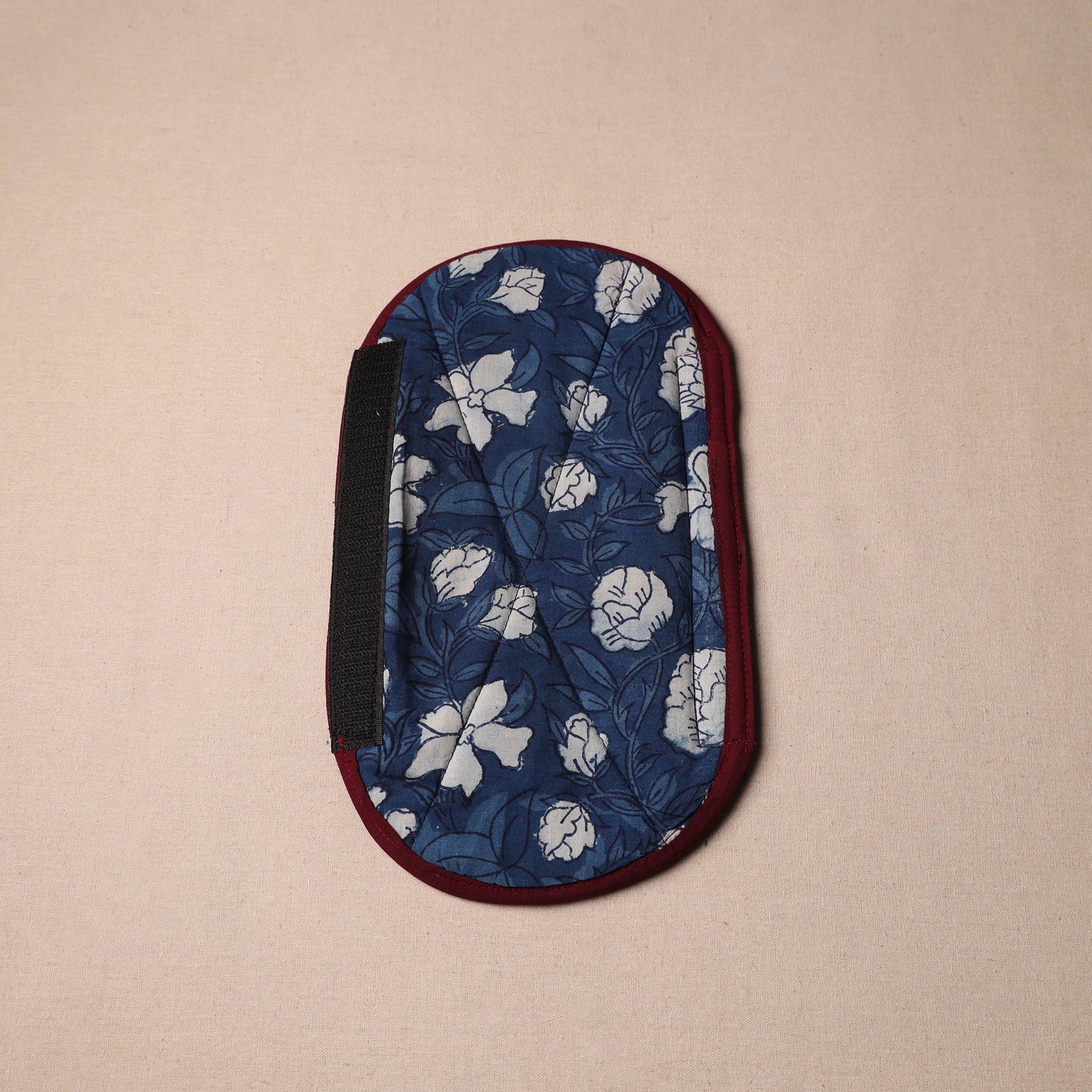 Buy Handmade Cotton Fridge Handle Cover Online in India