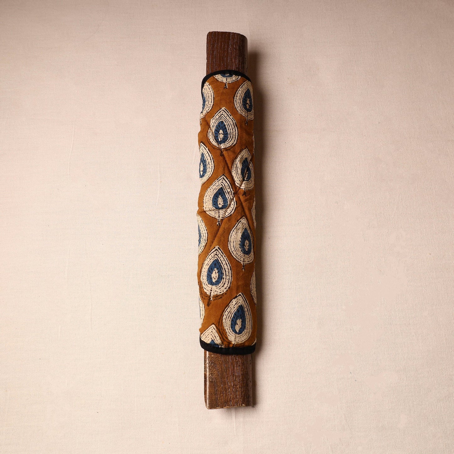 Handmade cotton fridge handle cover 25 - handcrafted