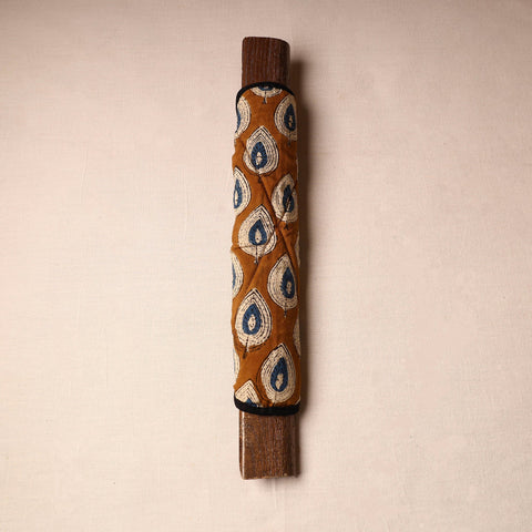 Handmade cotton fridge handle cover 25 - handcrafted