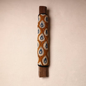 Handmade cotton fridge handle cover 25 - handcrafted