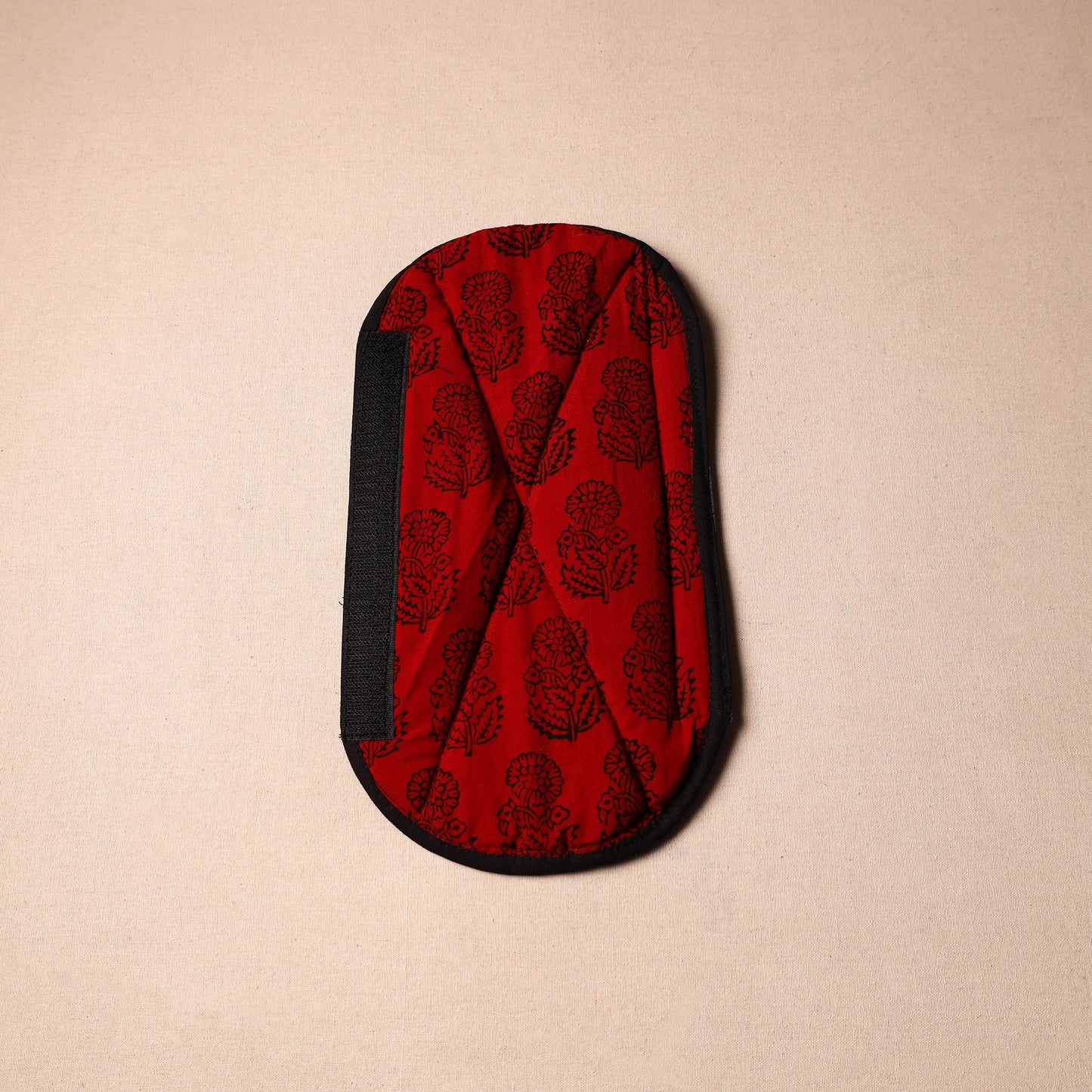 Buy Handmade Cotton Fridge Handle Cover