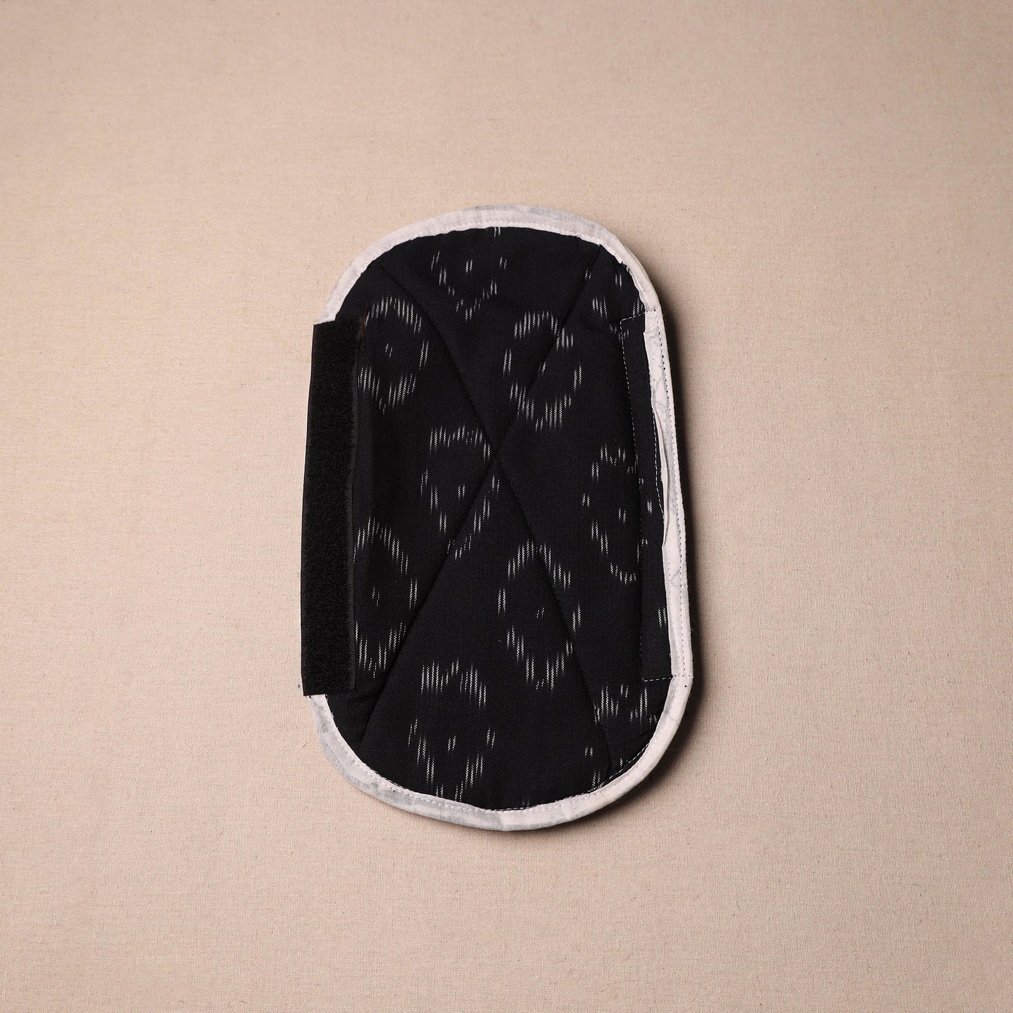 Handmade cotton fridge handle cover 27 - handcrafted