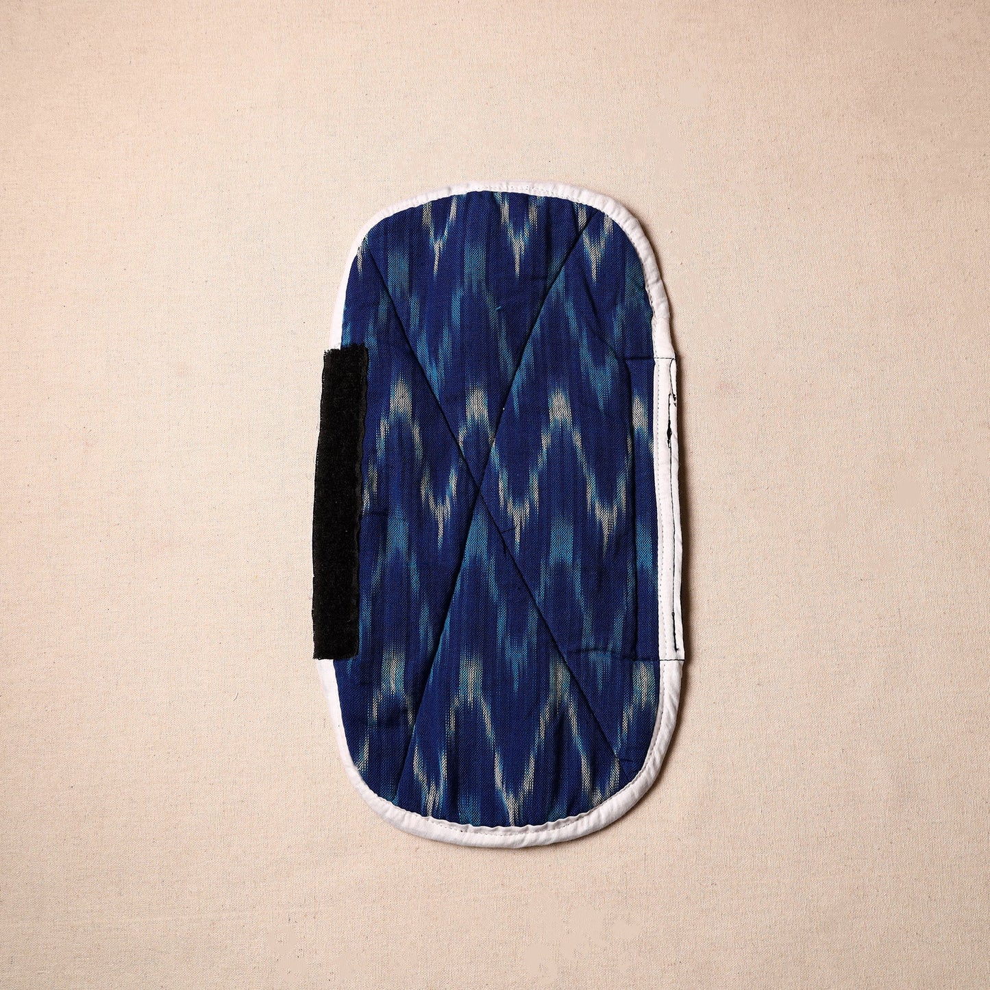 Buy  Handmade Cotton Fridge Handle Cover 27 Online l iTokri.com