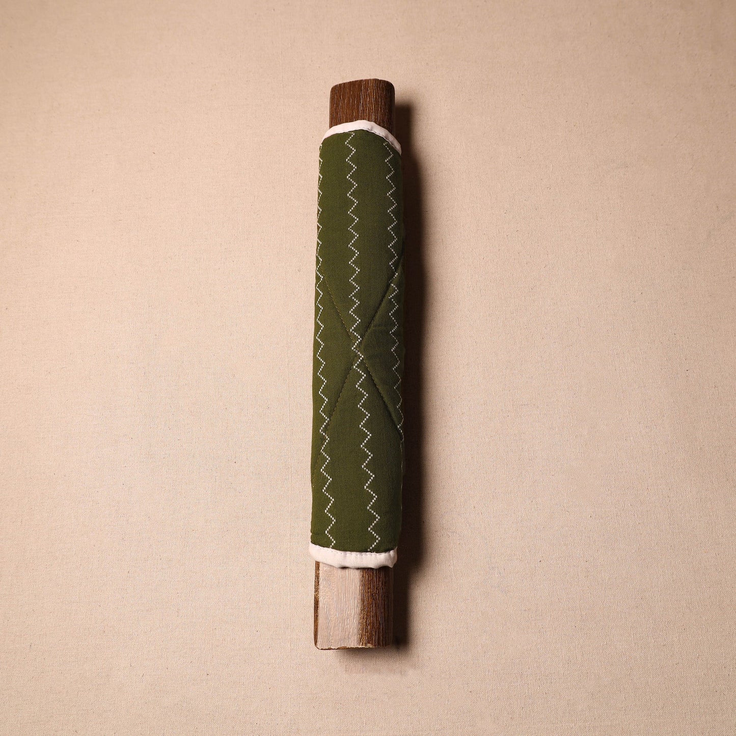 Buy Handmade Cotton Fridge Handle Cover