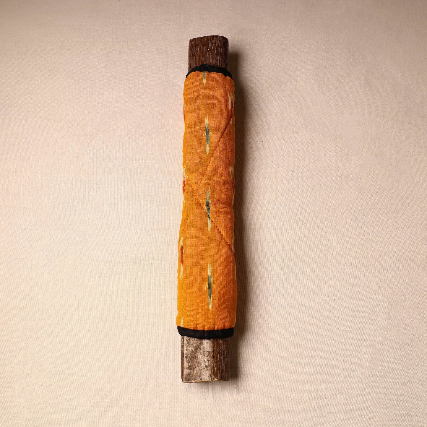 Handmade cotton fridge handle cover 32 - handcrafted