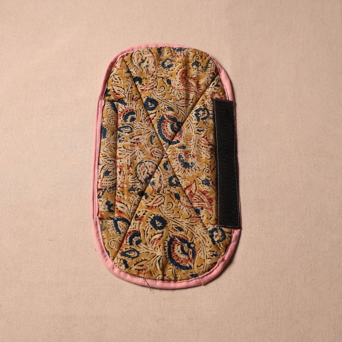 Buy Handmade Cotton Fridge Handle Cover 32 Online at iTokri.com