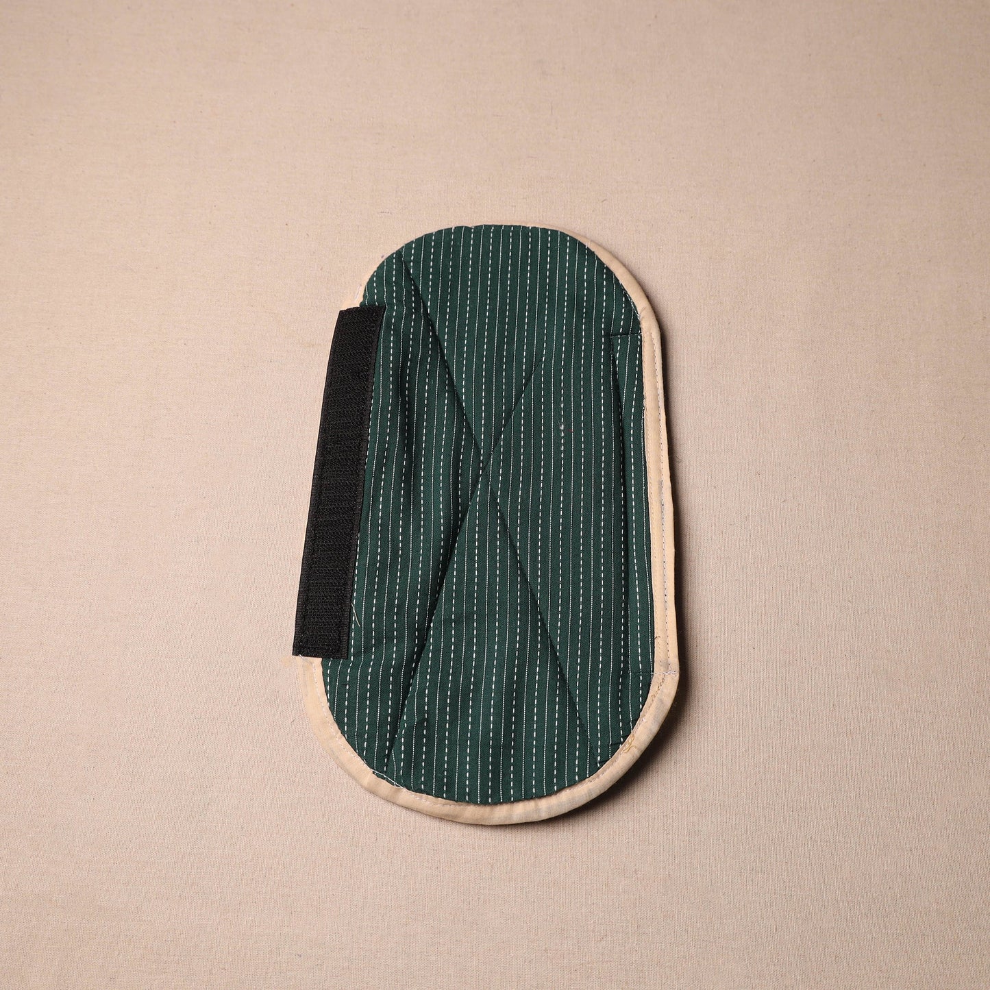 Handmade cotton fridge handle cover 36 - handcrafted